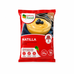 Natilla de Vainilla/Coco Rallado 1kg