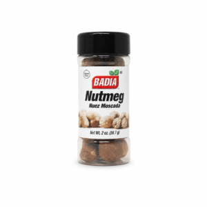 Nuez Moscada molida Badia 56.7g