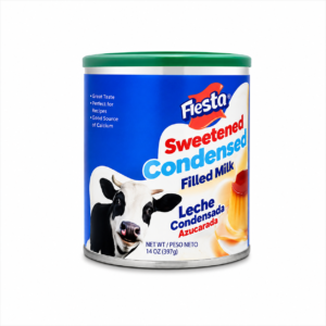 Leche Condensada Fresko 390g