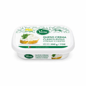 Queso crema 200g