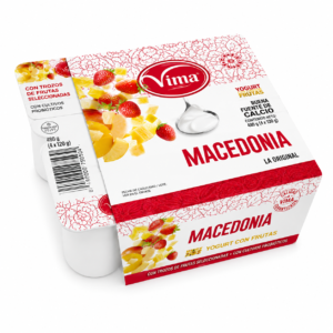 Yogurt de 8 Unidades sabor a disponibilidad