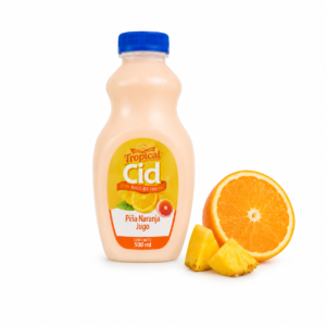 Yogurt de Naranja Piña 500ml