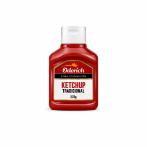 Kétchup 200g Oderich