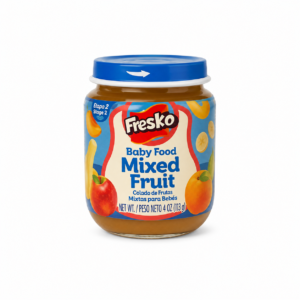 Compota de Frutas Mixtas Fresko 113g