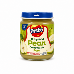 Compota de Pera Fresko 113g