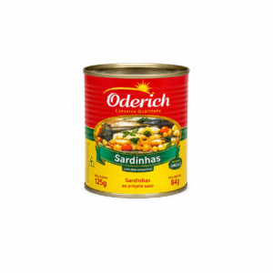 Jardinera Oderich 300g