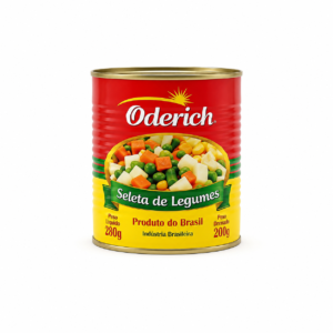 Legumbres selectas Oderich 300g
