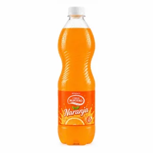 Refresco de Naranja Ciego Montero 1.5lt