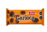 Galleta Carioca Fruna rellena Vainilla 140g