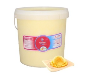 Helado de Vainilla CID cubeta de 4L