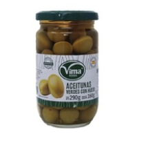 Aceitunas con Hueso 290ml