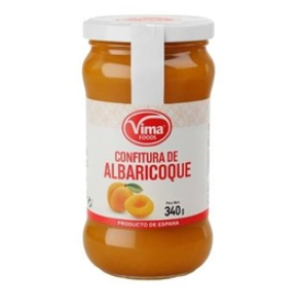 Confitura de Albaricoque 340g