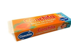 Pasta de Mango Conchita 500g