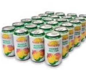 Néctar de Mango Sunchy 24 unidades