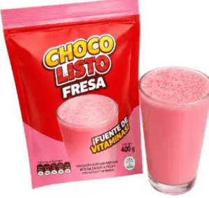 Choco listo de fresa 200g
