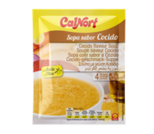 Sopa Sabor Cocido 66g
