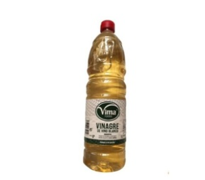 Vinagre de Vino Blanco 1lt
