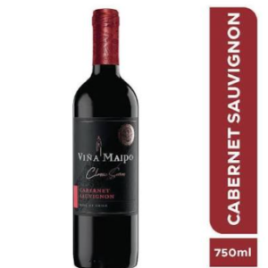 Vino Tinto Viña Maipo Merlot 750ml