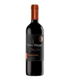 Vino Tinto Viña Maipo 750ml