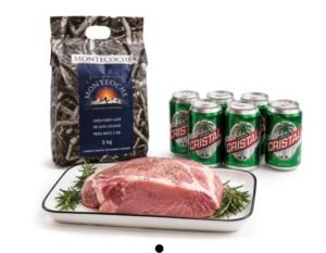 Asado de cerdo