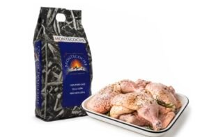Asado de pollo
