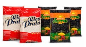 Combo Arroz y Frijoles