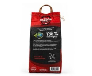 Carbón Vegetal 3kg