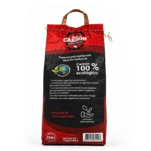 Carbón Vegetal 3kg