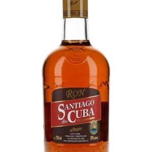 Ron Santiago Añejo