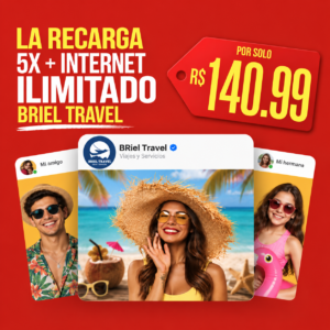 600 x 5 + INTERNET